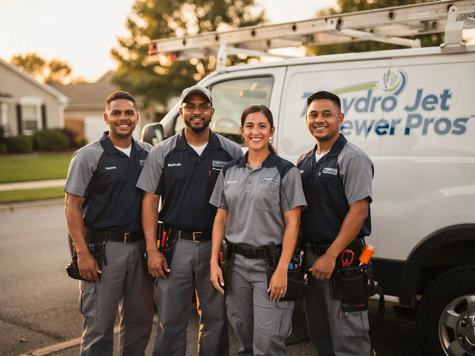 Hydro Jetting company in Breaks, VA