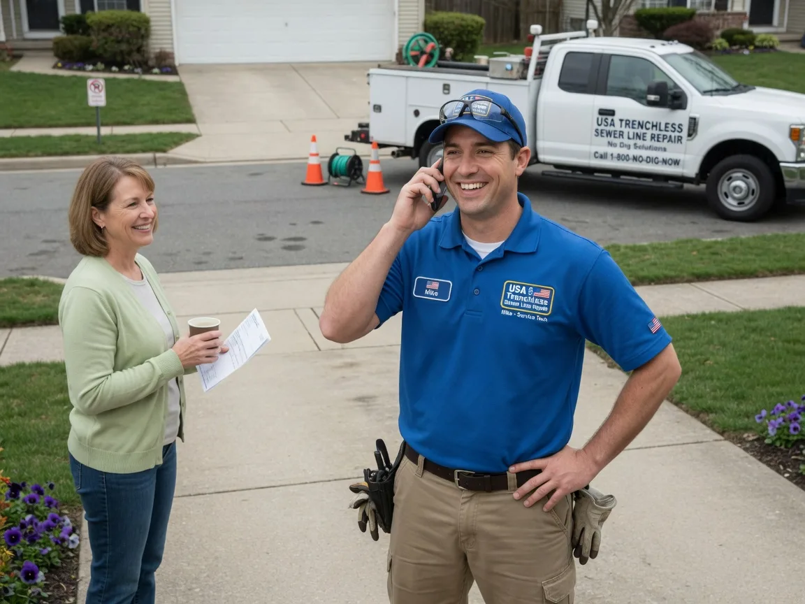 Sewer Line Repair Breaks, VA FAQs